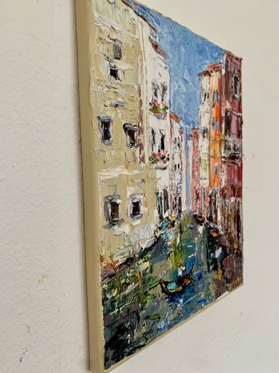 Venice. Italian landscape.