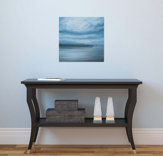 Evening on the Sea