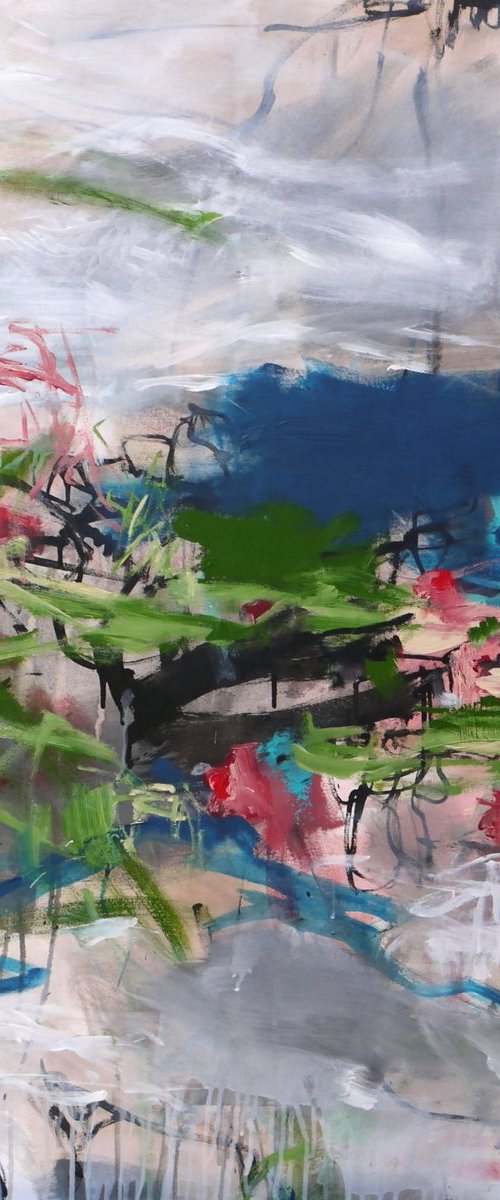 Wilderness I (SOLD - ESP) by Daniela Schweinsberg