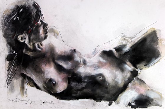 3-1-15 reclining figure