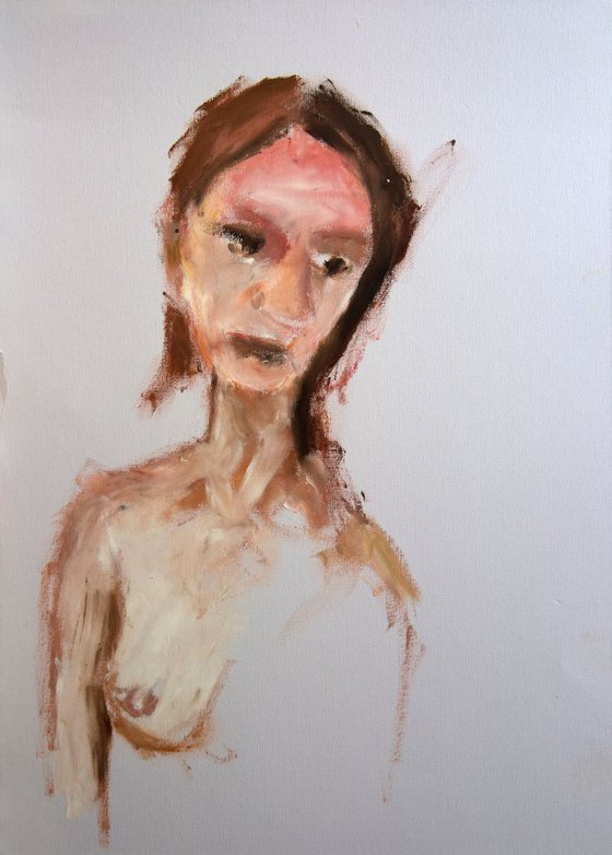 Nude Study 7