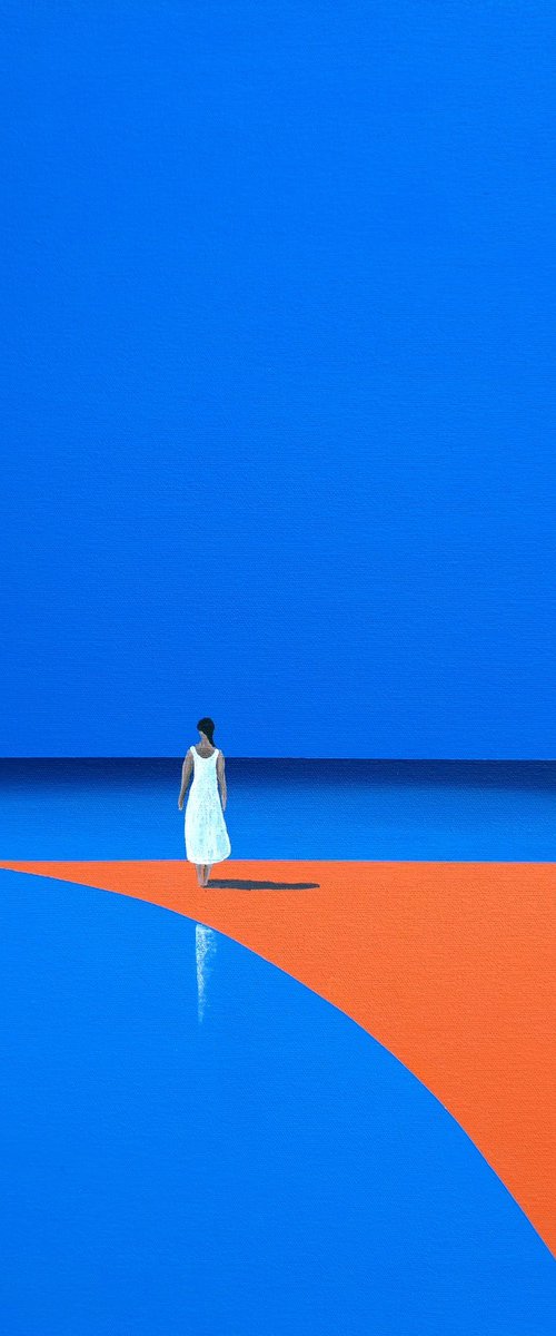 Plane: Threshold 10 by Veronika Obushikhina