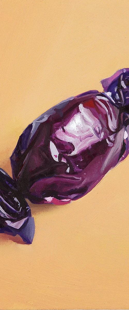 Purple Candy by Louis Savage