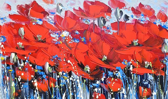Blooming Passion