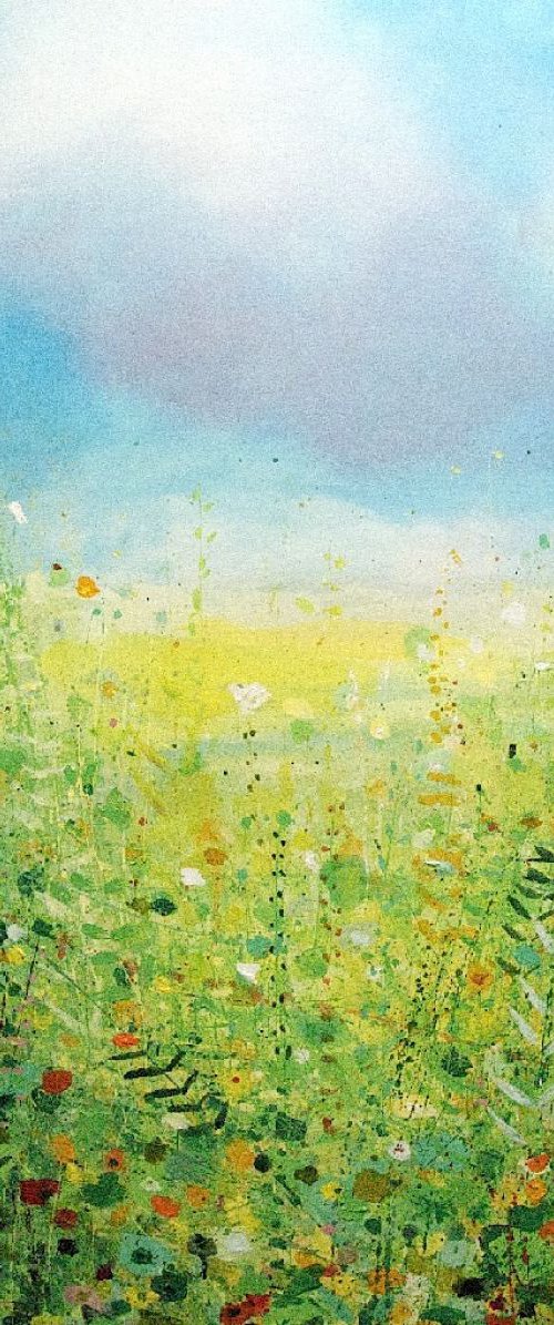 Sunny Rainy Day by Sandy Dooley