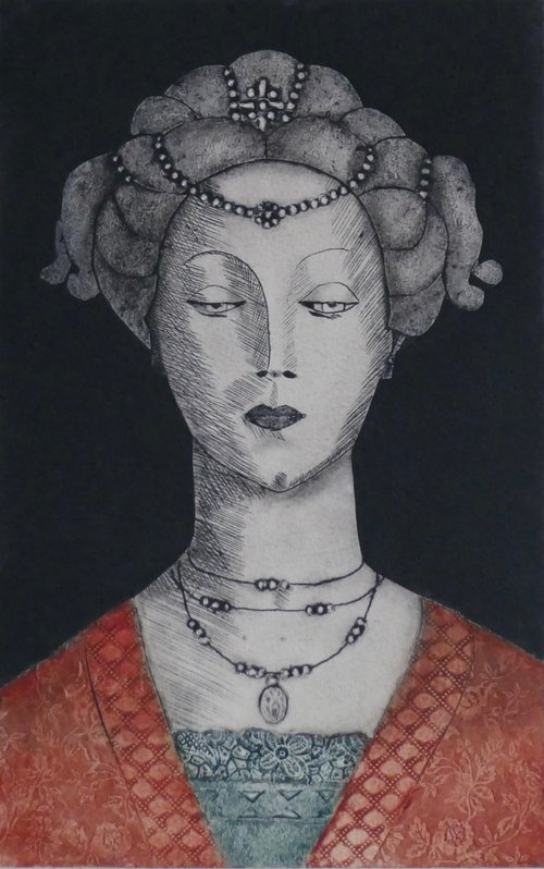 Isabetta Bellini by Sue  Roe