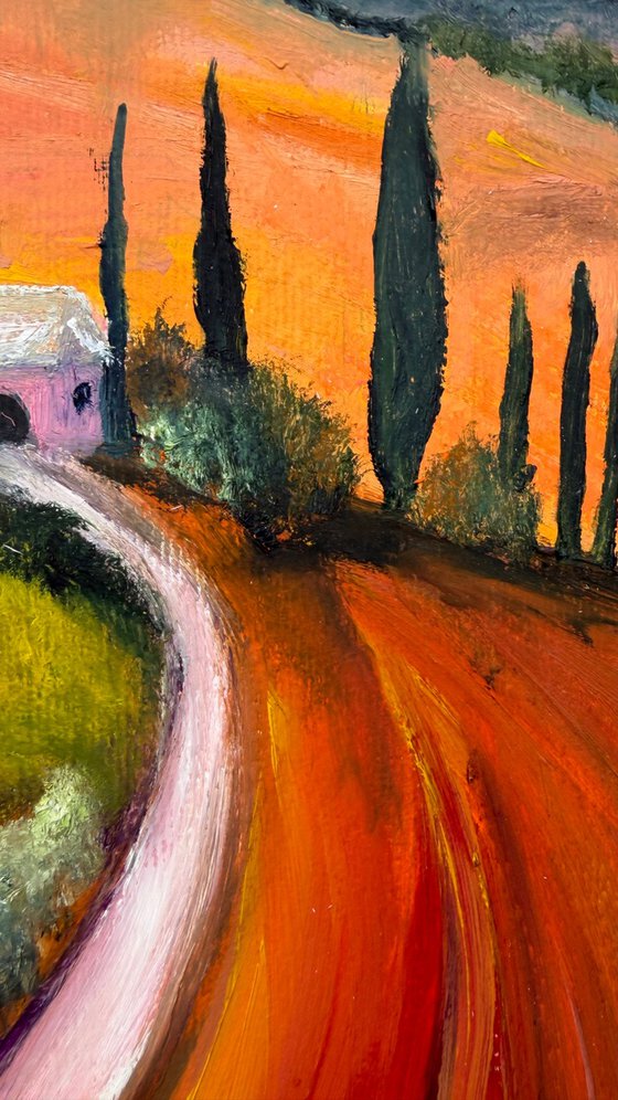 Tuscan Reverie
