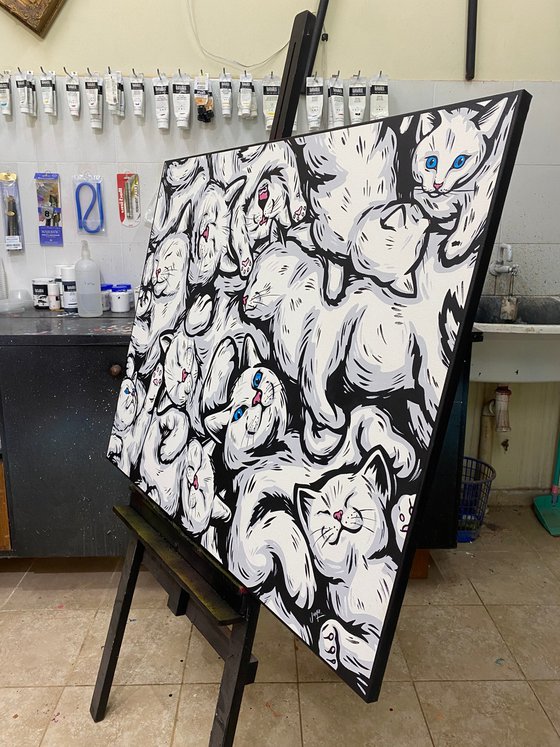 White Cats