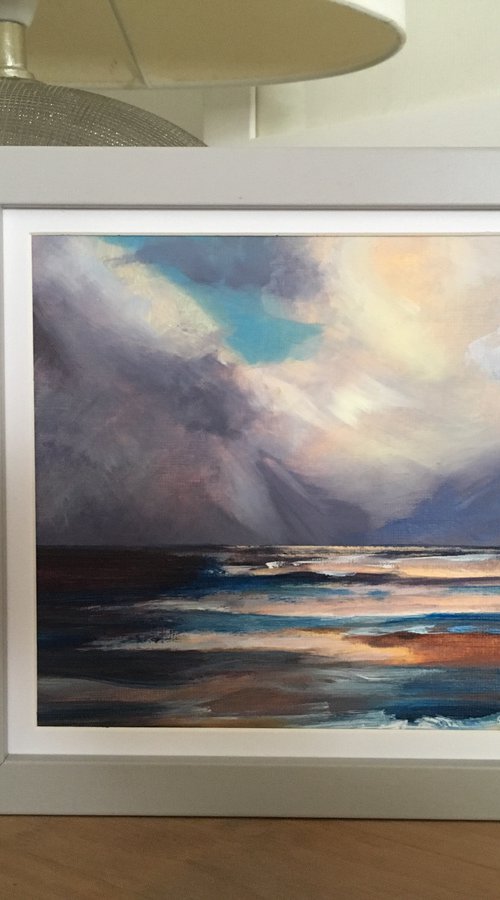 Seascape by Sarah Stowe
