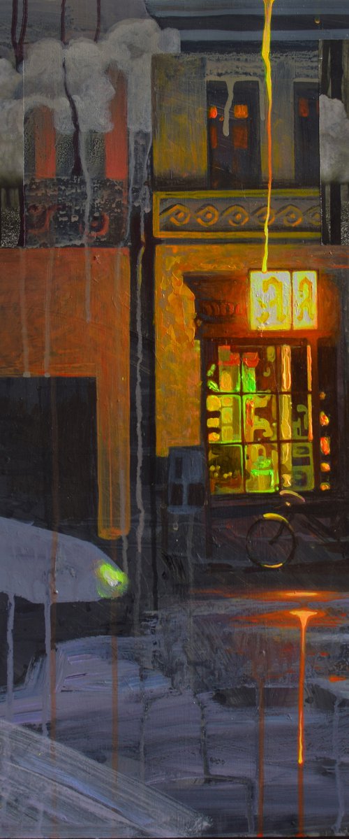 24/7 Apothecary by Hannah Barlag