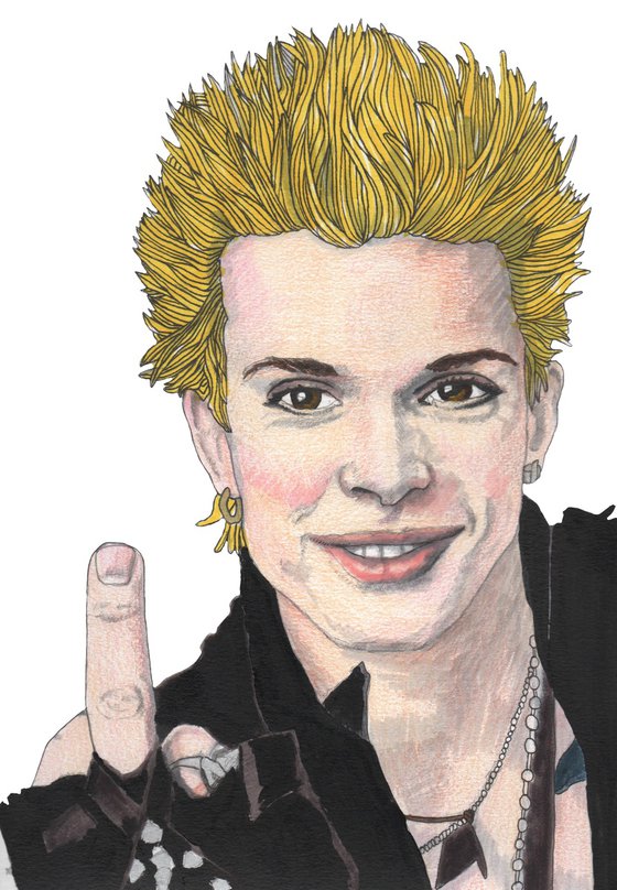 Billy Idol