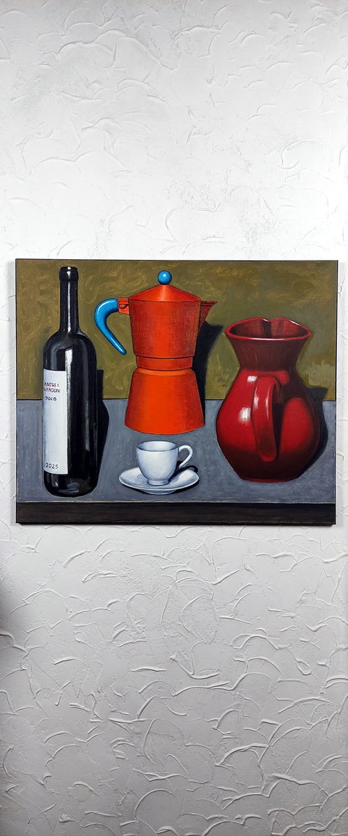 Composition 18 by Andrea Vandoni