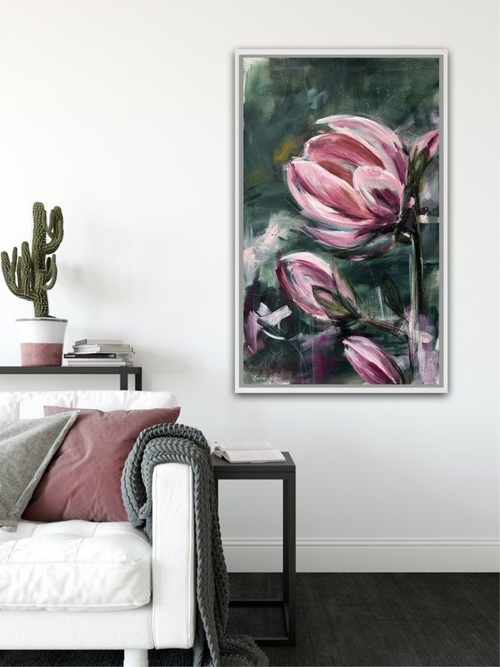 Whispered Blooms