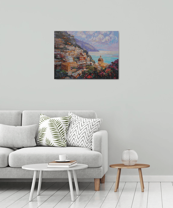 The Heart of Positano