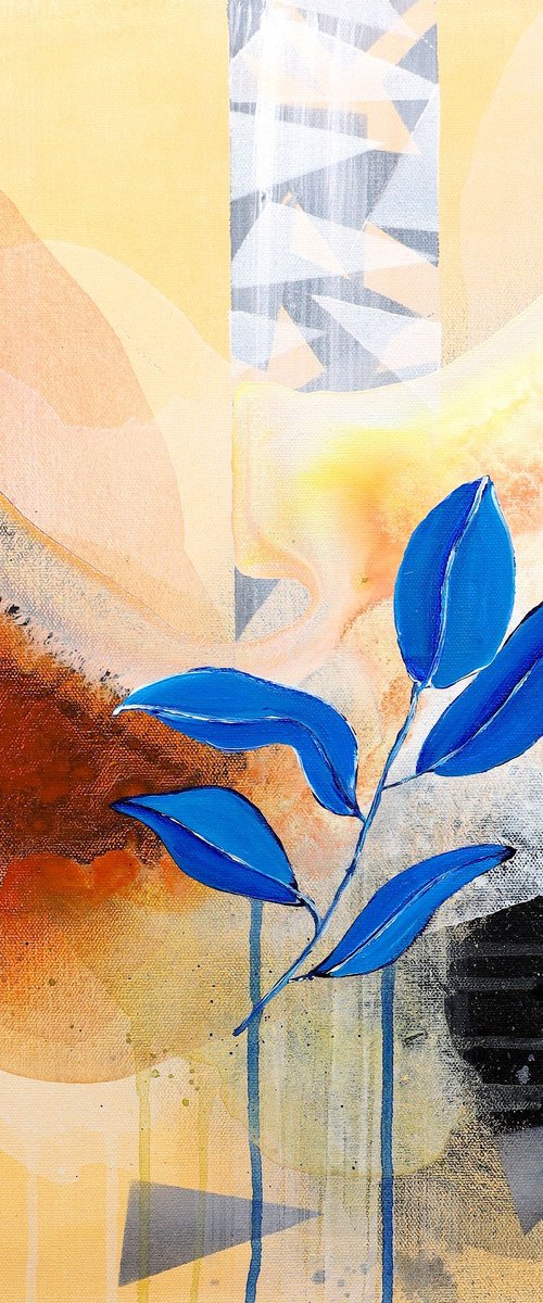 Make an impact by Poovi Art