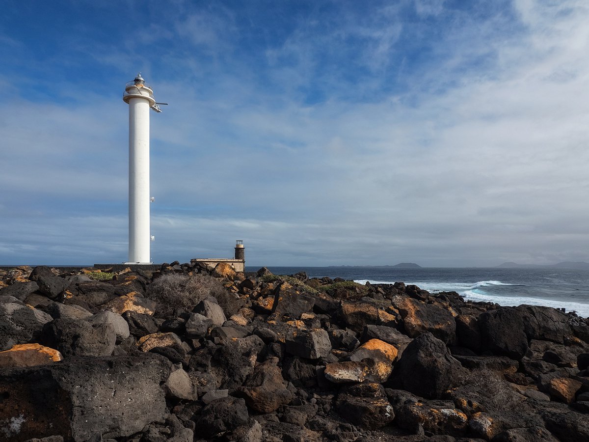 The Lighthouse by Jacek Falmur