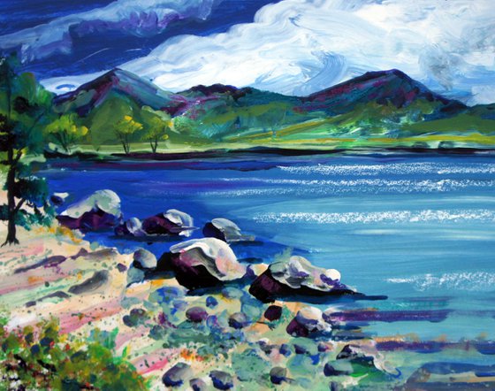 Buttermere, Lake District