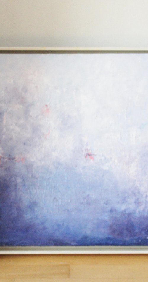 Cool Blue by Therese O'Keeffe