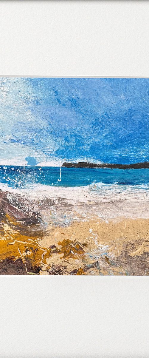 Seascape by Teresa Tanner