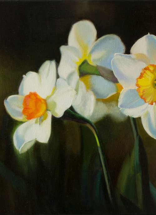 Poets` Flower. by Anna Bessonova (Kotelnik)