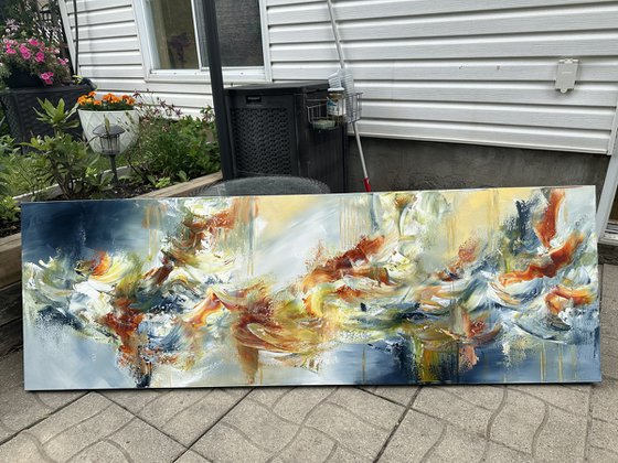 Tide of Fire and Mist