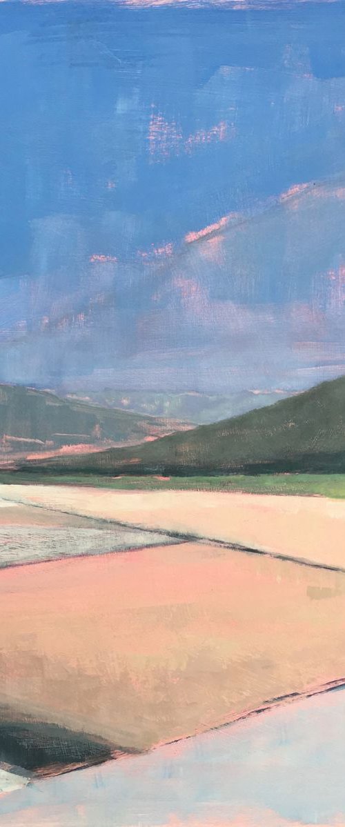 Open Plains by Lizzie Butler