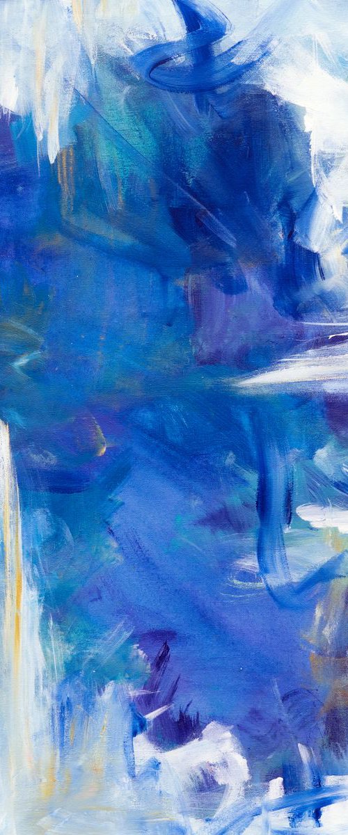 Heaven's Way by Davina Nicholas