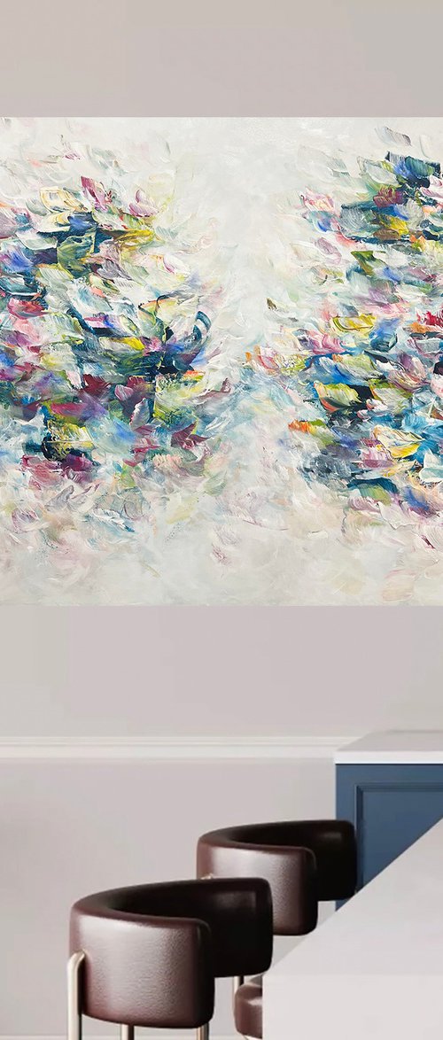 Petals of Love by Vé  Boisvert