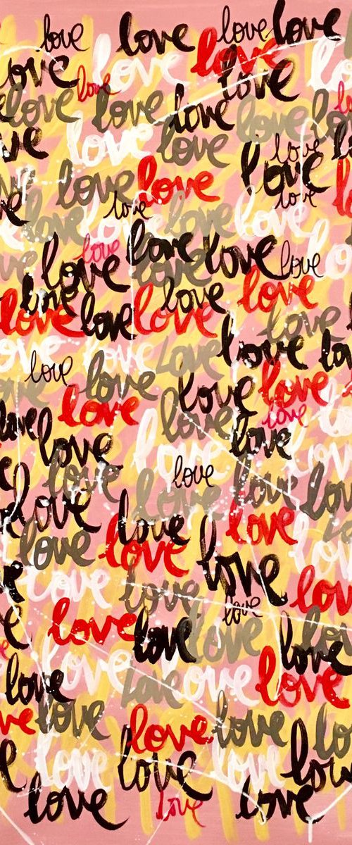 Love in May by Mercedes Lagunas