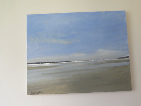 Winterton Beach, Norfolk