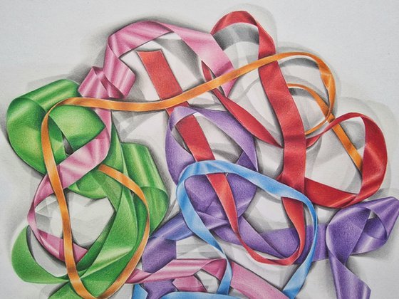 So many ribbons