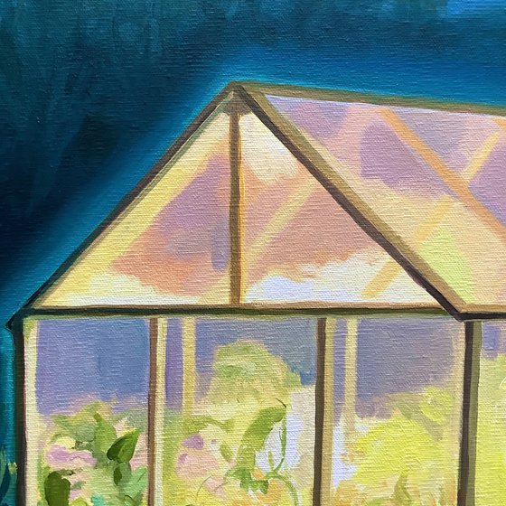 The Glass Garden