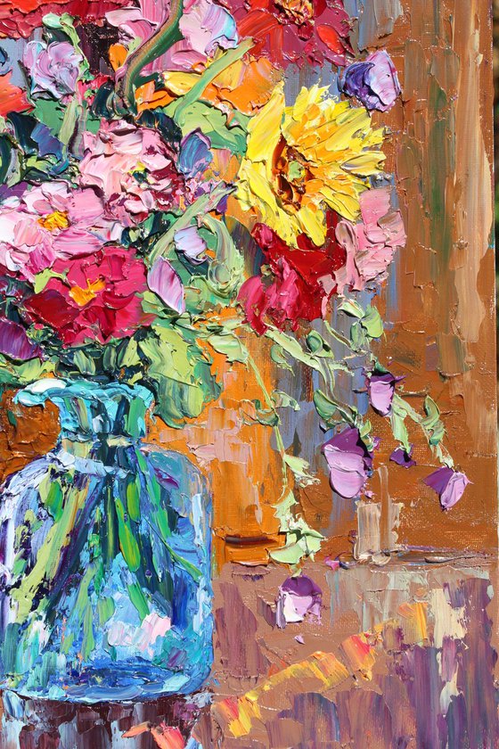 Wildflower Bouquet
