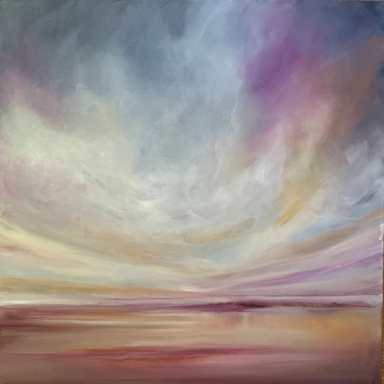 Whispers of a Quiet Horizon