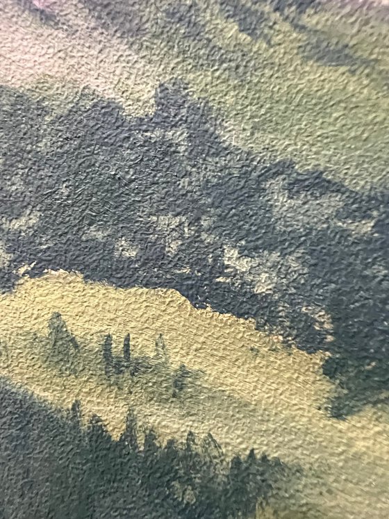 Quiet Majesty of the Dolomites