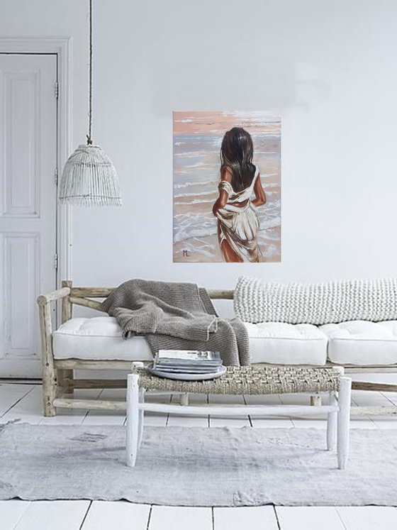 " MY PLACE ON MY BEACH "