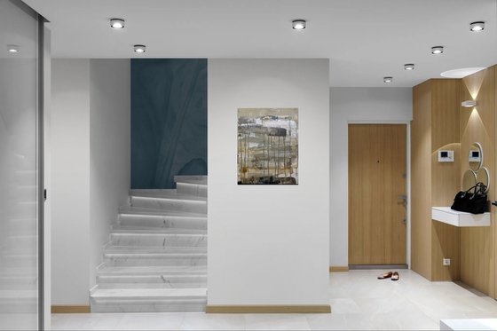 Layering of the self