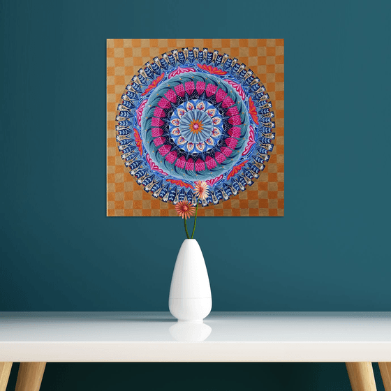Radiant Balance