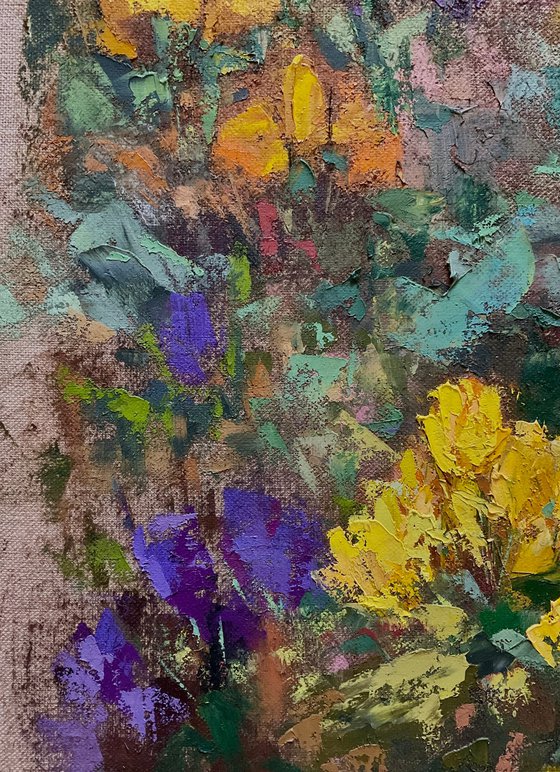 CROCUSES