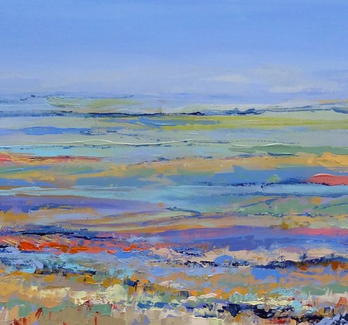 Waterland by IneLouise Mourick