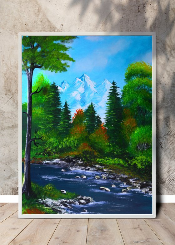 Mountain River