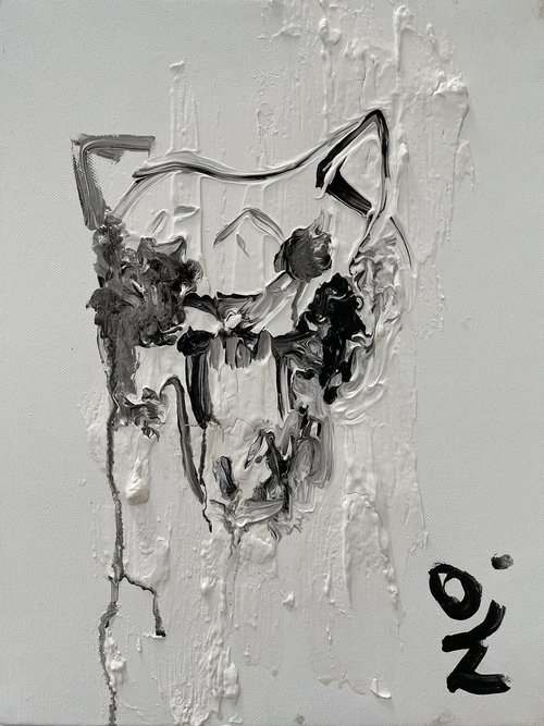 Cat Roar by Mattia Paoli