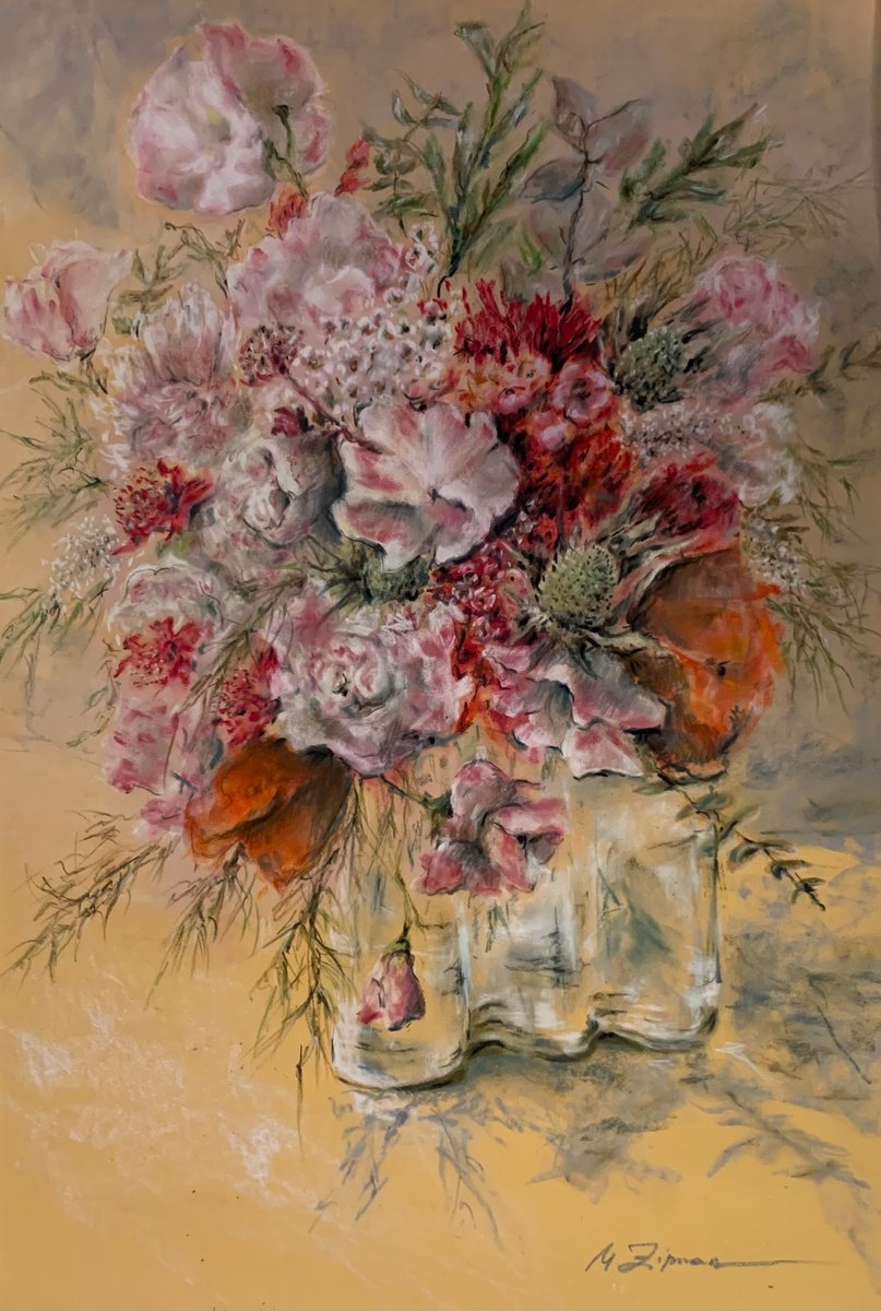 Flowers by Margarita Zipman