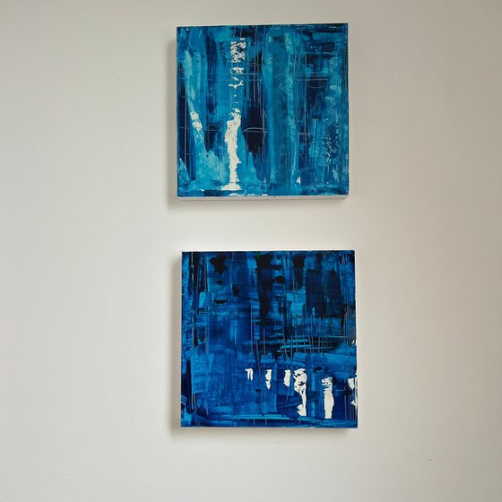Gerhard Diptych