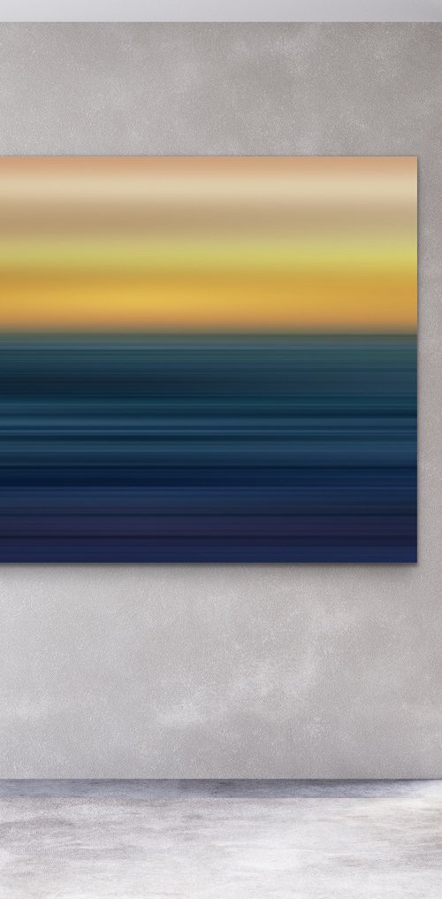 Beyond the Horizon #56 by Carla Sá Fernandes