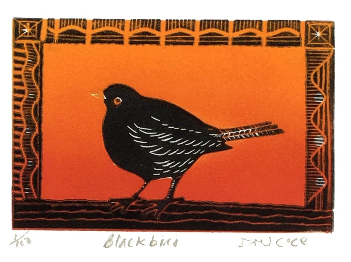 Blackbird by Drusilla  Cole