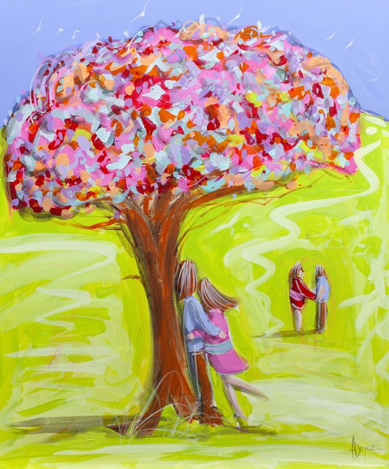 When They Were Young