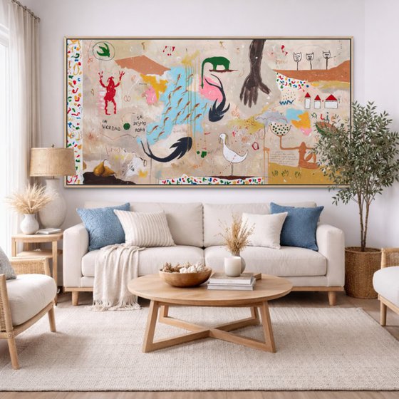 Bird and pear