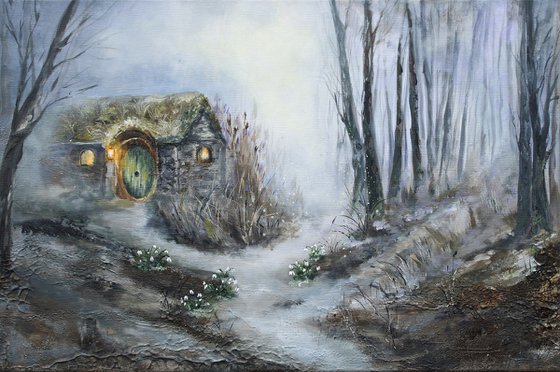 A Hearth Hidden in the Woods