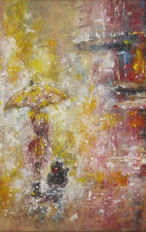 Meant To Be IV by Kalpana Soanes